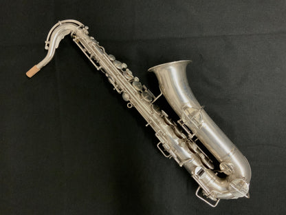 Buescher True-Tone C Melody Saxophone - vintage