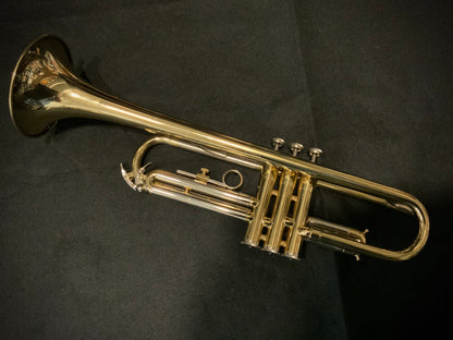 Blessing B-125 Student Model Bb Trumpet (used, very good condition)