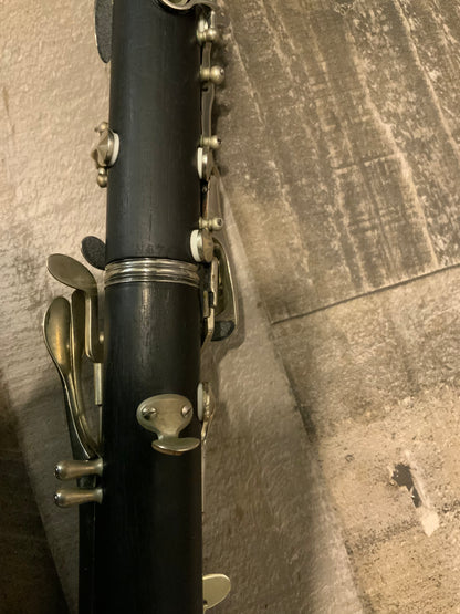 Vintage Selmer Bb Wood Clarinet (used, very good condition)