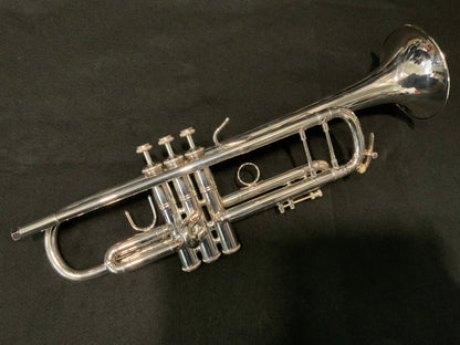 Bach Stradivarius 180S37 Silver Plated Bb Trumpet