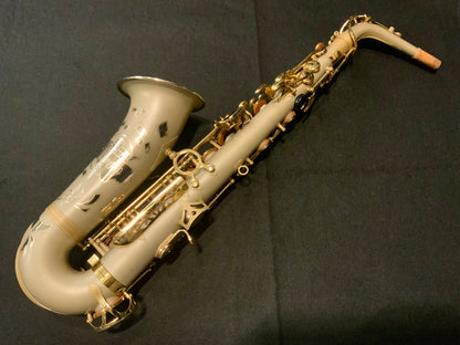 The Wilmington Alto Sax