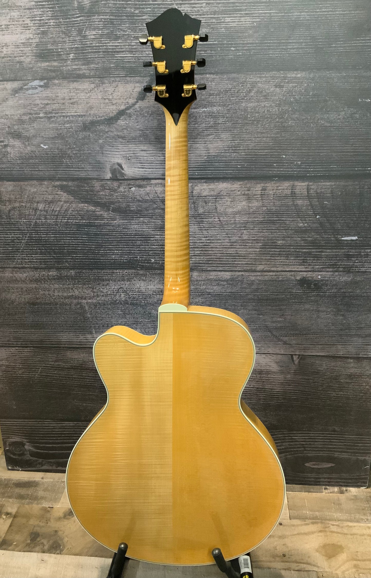 Collings AT-17 Archtop Guitar (used, excellent condition, 1992)