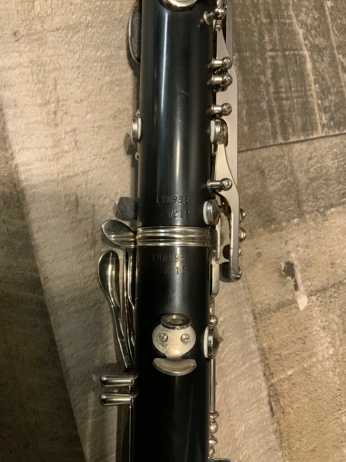 Vito 7212 Clarinet (used, very good condition)