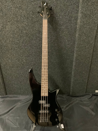 Jackson JS2 Spectra Bass - Black (used-near mint factory 2nd)