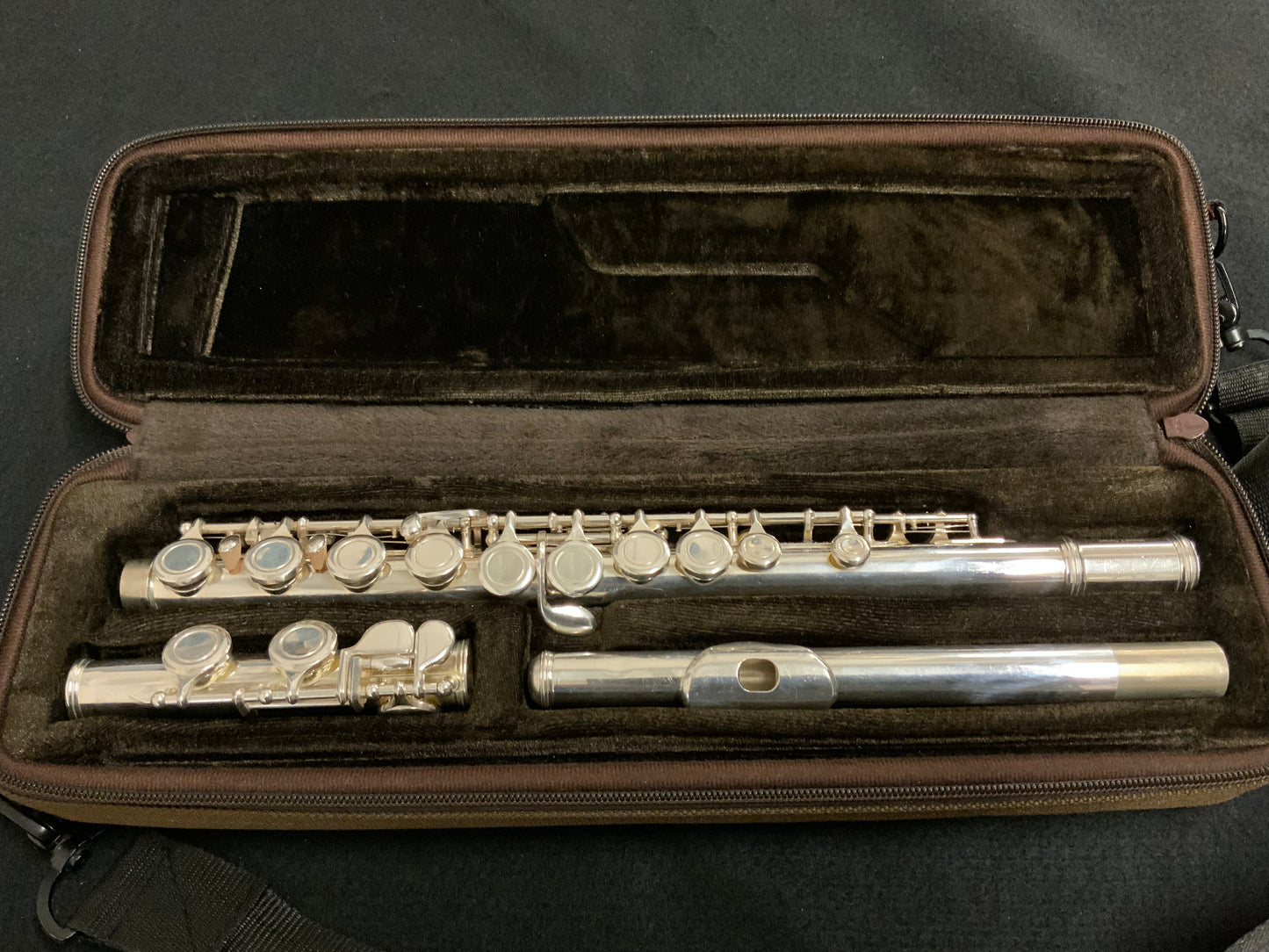 B.A.C. Apprentice Student Model Flute (used, good condition)