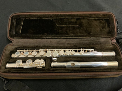 B.A.C. Apprentice Student Model Flute (used, good condition)
