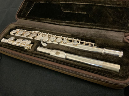 B.A.C. Apprentice Student Model Flute (used, good condition)