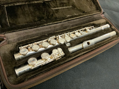 B.A.C. Apprentice Student Model Flute (used, good condition)