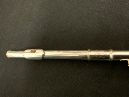 B.A.C. Apprentice Student Model Flute (used, good condition)