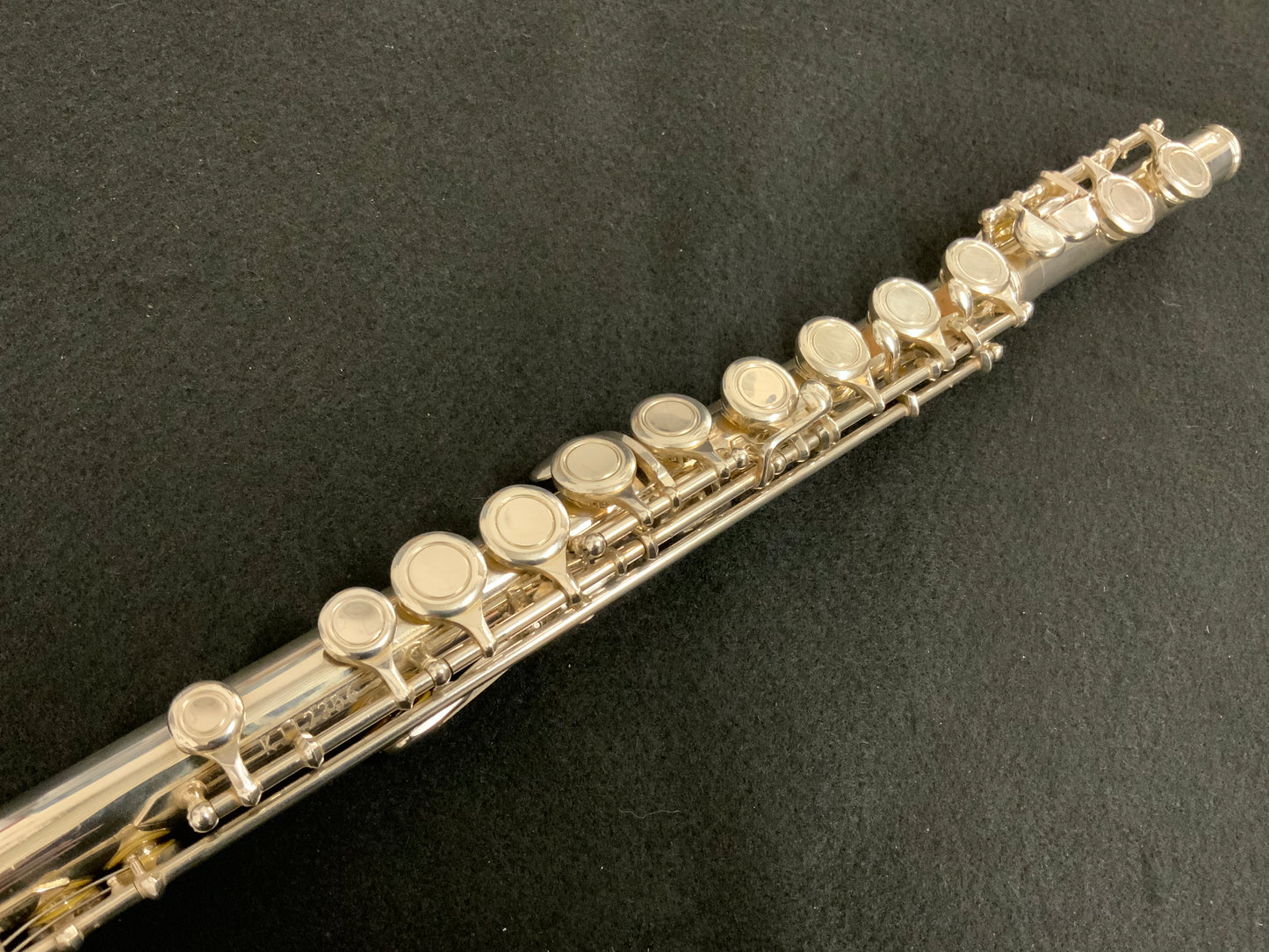 B.A.C. Apprentice Student Model Flute (used, good condition)