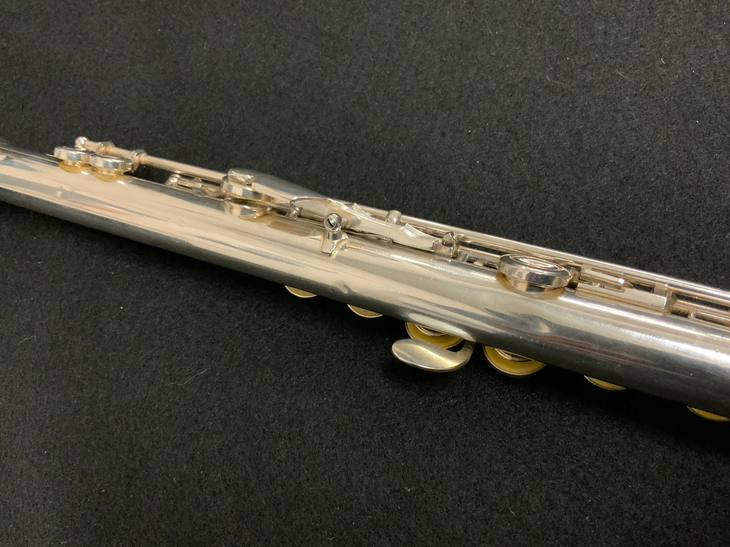 B.A.C. Apprentice Student Model Flute (used, good condition)