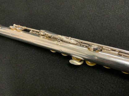B.A.C. Apprentice Student Model Flute (used, good condition)