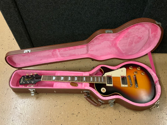 Epiphone 1959 Reissue Les Paul Standard (used, excellent condition)