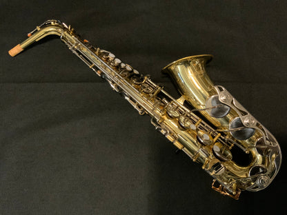 Yamaha YAS-23 Alto Saxophone (used, good condition)