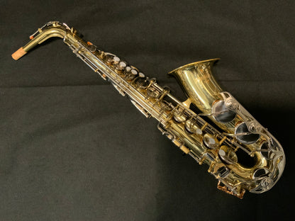 Yamaha YAS-23 Alto Saxophone (used, good condition)