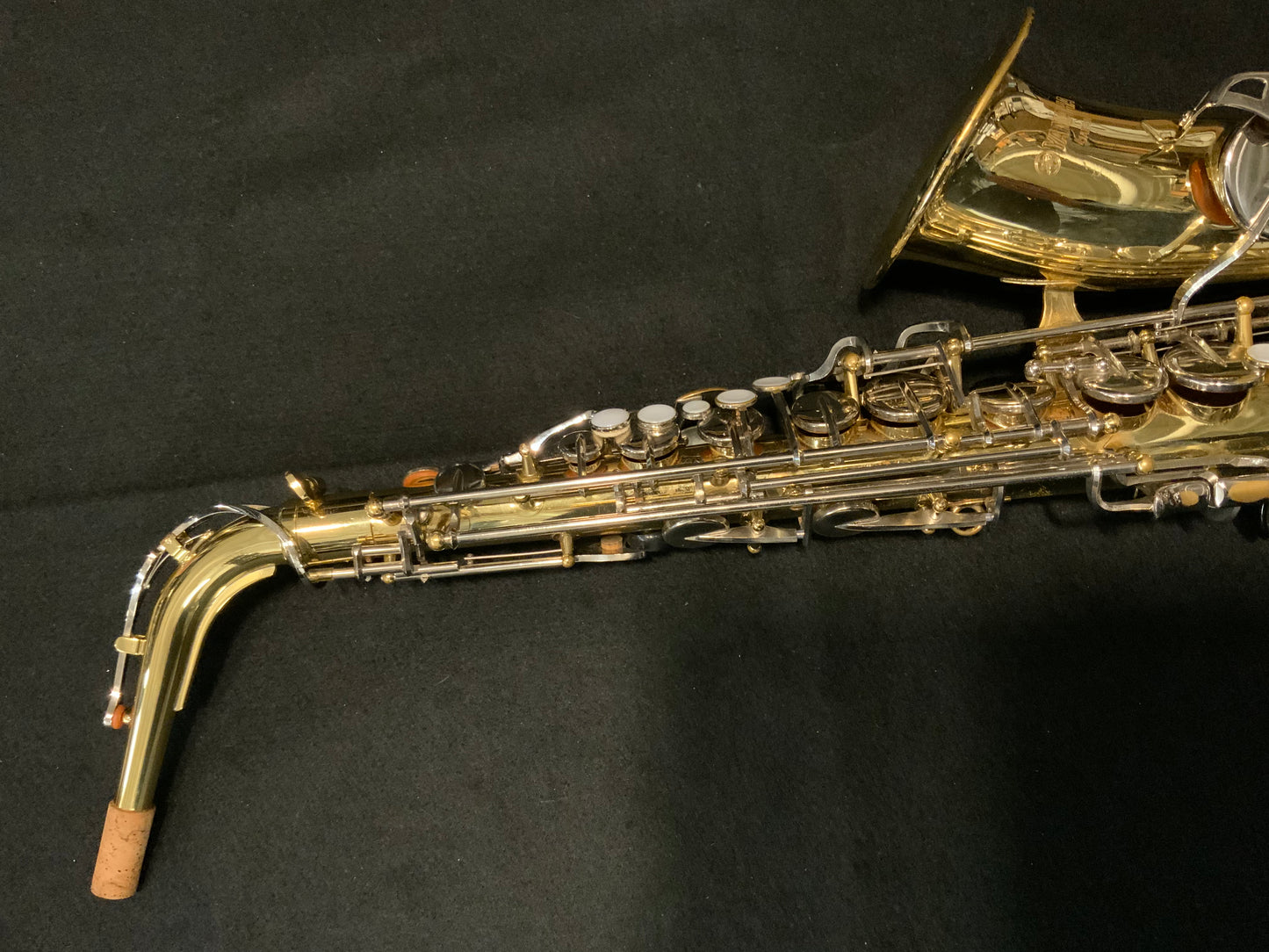 Yamaha YAS-23 Alto Saxophone (used, good condition)
