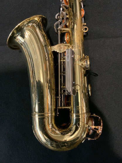 Yamaha YAS-23 Alto Saxophone (used, good condition)