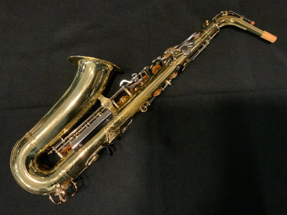 Yamaha YAS-23 Alto Saxophone (used, good condition)