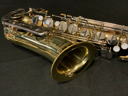Yamaha YAS-23 Alto Saxophone (used, good condition)
