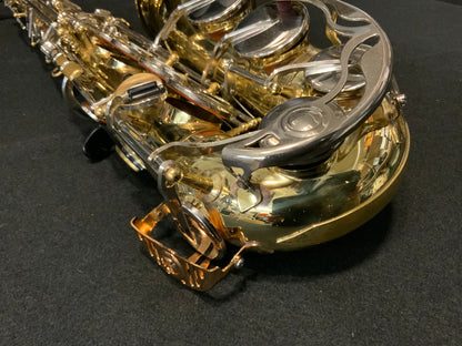 Yamaha YAS-23 Alto Saxophone (used, good condition)