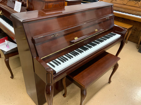 Weber by Young Chang WF-41 Upright Piano