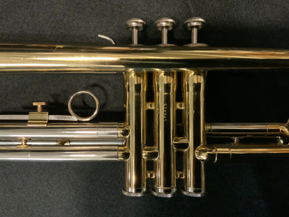 Blessing B-125 Student Model Bb Trumpet (used, very good condition)