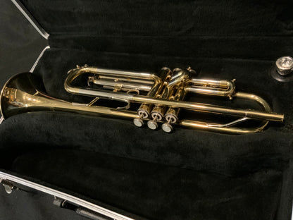 Blessing B-125 Student Model Bb Trumpet (used, very good condition)