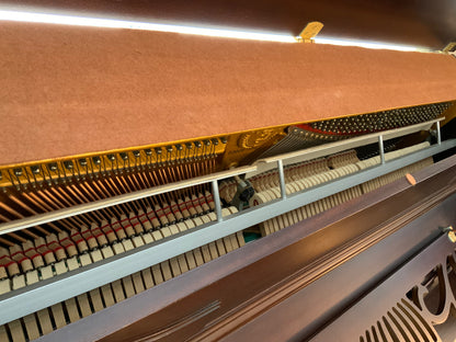 Bergmann AF-108 Heritage Series Upright Piano by Young Chang