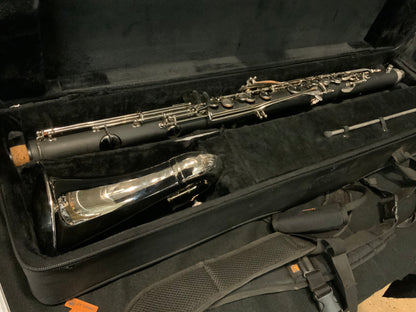 Selmer Bass Clarinet (used, very good condition)