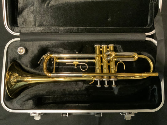 Jupiter JTR700 Bb Trumpet (used, good condition)