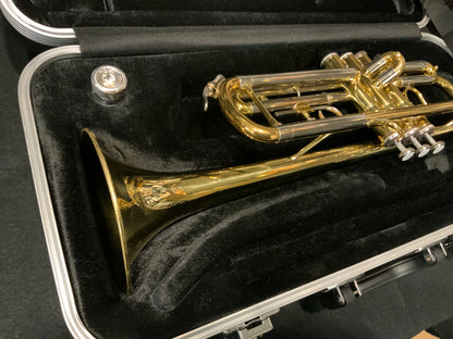 Jupiter JTR700 Bb Trumpet (used, good condition)
