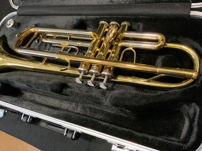 Jupiter JTR700 Bb Trumpet (used, good condition)