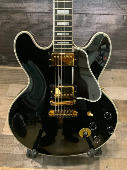 Gibson B.B. King Signature Lucille Electric Guitar (used, very good condition)
