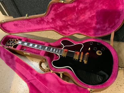 Gibson B.B. King Signature Lucille Electric Guitar (used, very good condition)