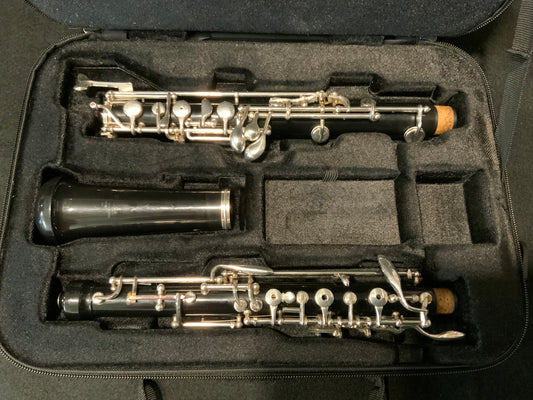 Yamaha Student Model Oboe (used, good condition)