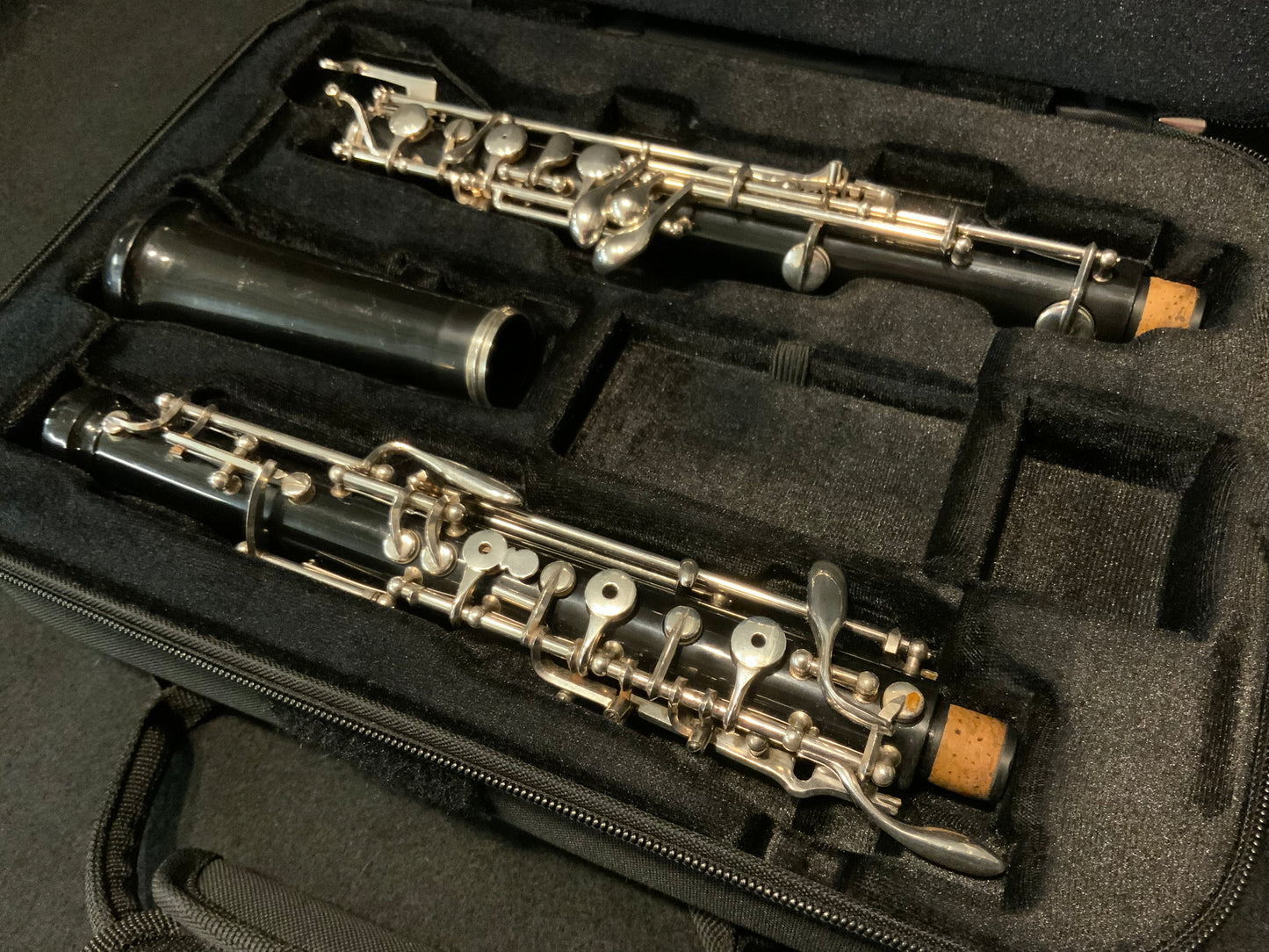 Yamaha Student Model Oboe (used, good condition)