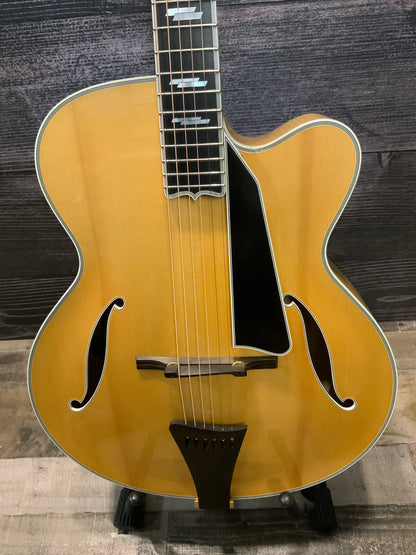 Collings AT-17 Archtop Guitar (used, excellent condition, 1992)
