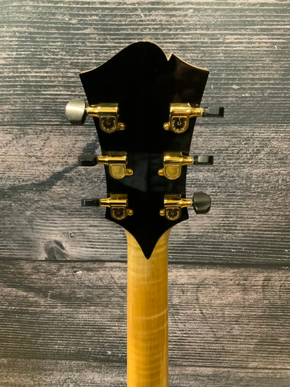 Collings AT-17 Archtop Guitar (used, excellent condition, 1992)