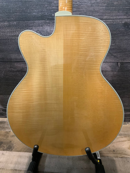 Collings AT-17 Archtop Guitar (used, excellent condition, 1992)