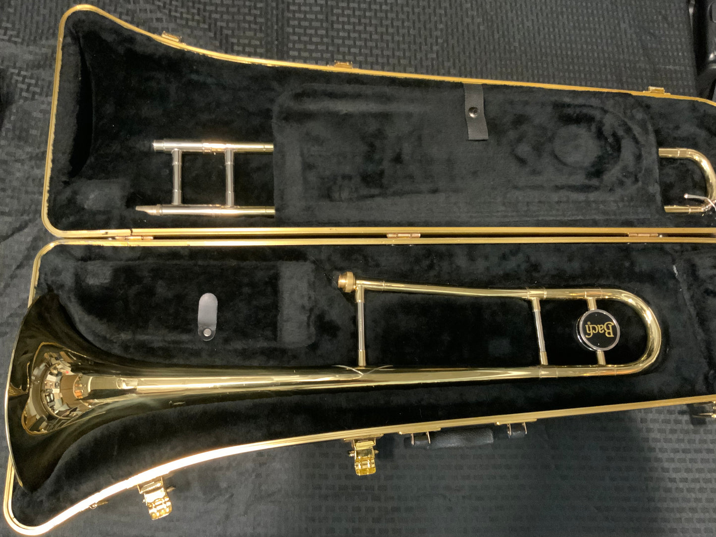 Bach Student Model Trombone (used, very good condition)