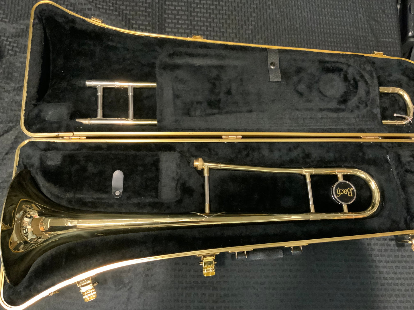 Bach Student Model Trombone (used, very good condition)