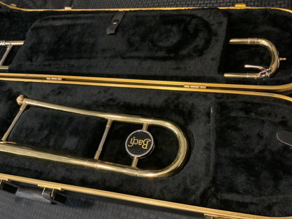 Bach Student Model Trombone (used, very good condition)