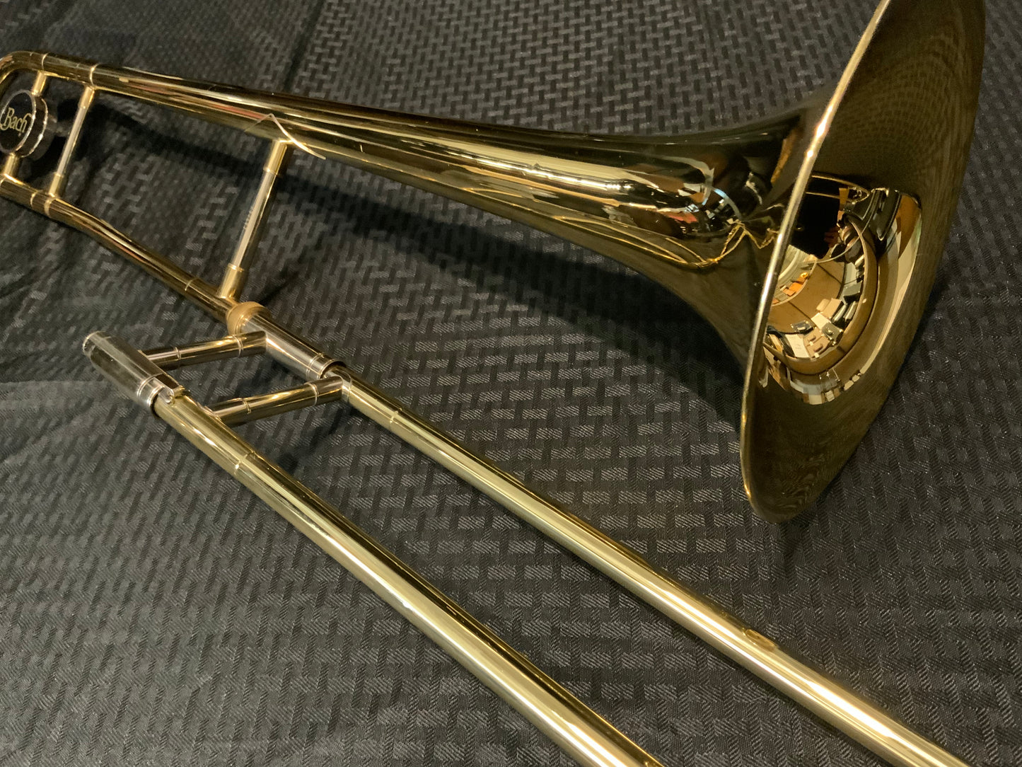 Bach Student Model Trombone (used, very good condition)