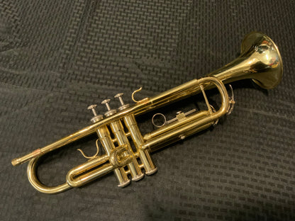 B.A.C. Apprentice TR305 Trumpet (used, good condition)