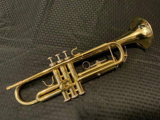 B.A.C. Apprentice TR305 Trumpet (used, good condition)