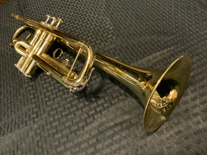 B.A.C. Apprentice TR305 Trumpet (used, good condition)