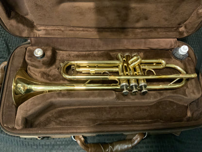 B.A.C. Apprentice TR305 Trumpet (used, good condition)