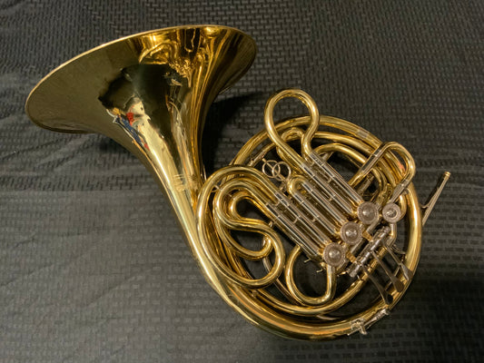 Anthem A-5000 Double French Horn (used, good condition)