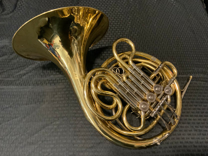 Anthem A-5000 Double French Horn (used, good condition)