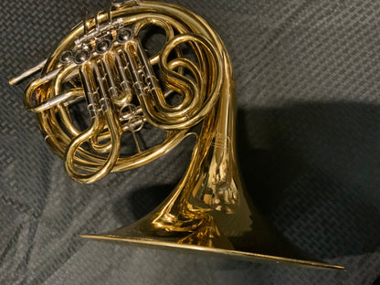 Anthem A-5000 Double French Horn (used, good condition)